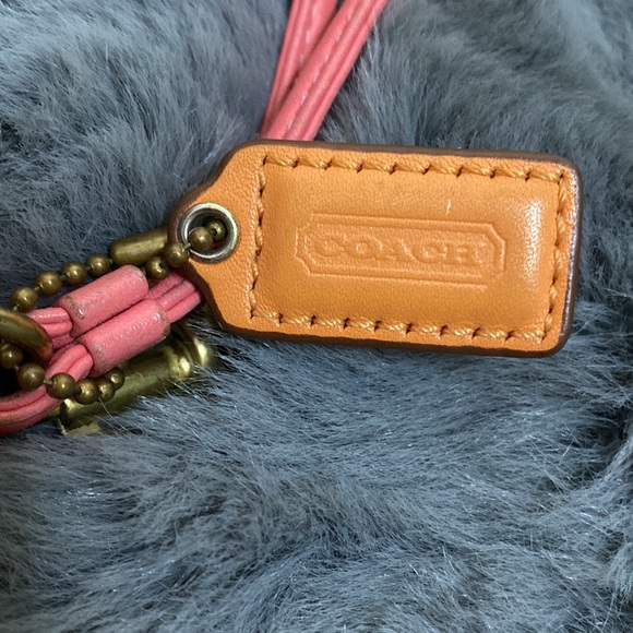 Coach Wrist Bag - Picture 8 of 12